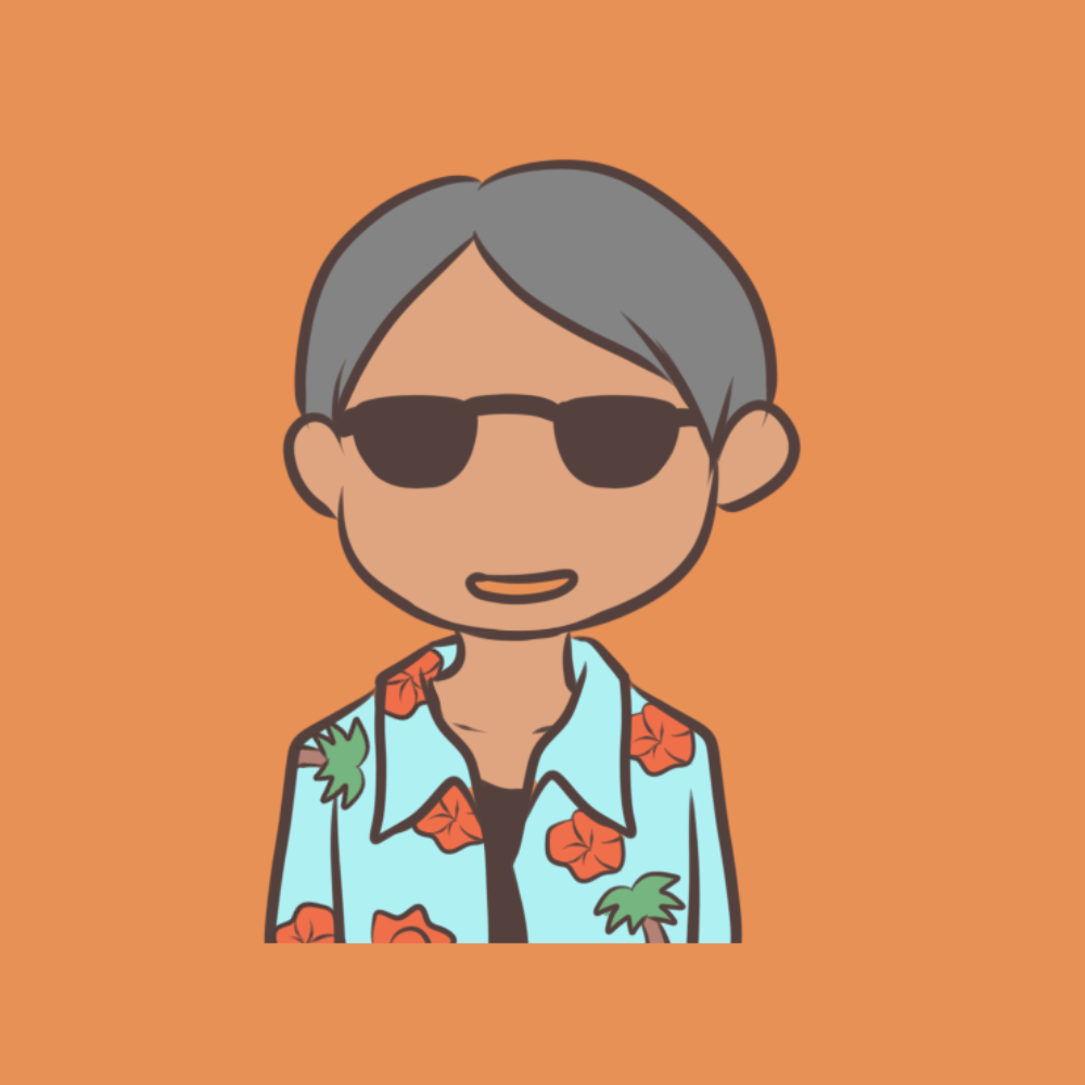 地黒