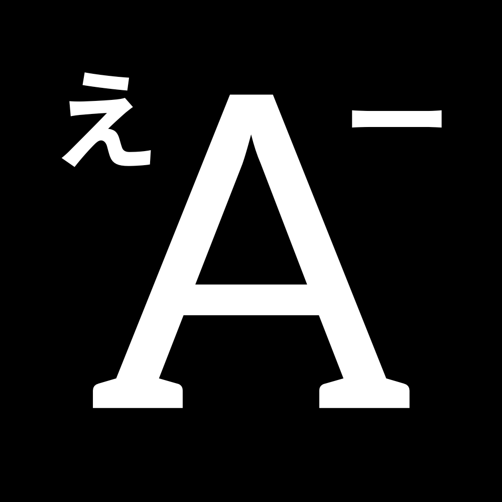 A