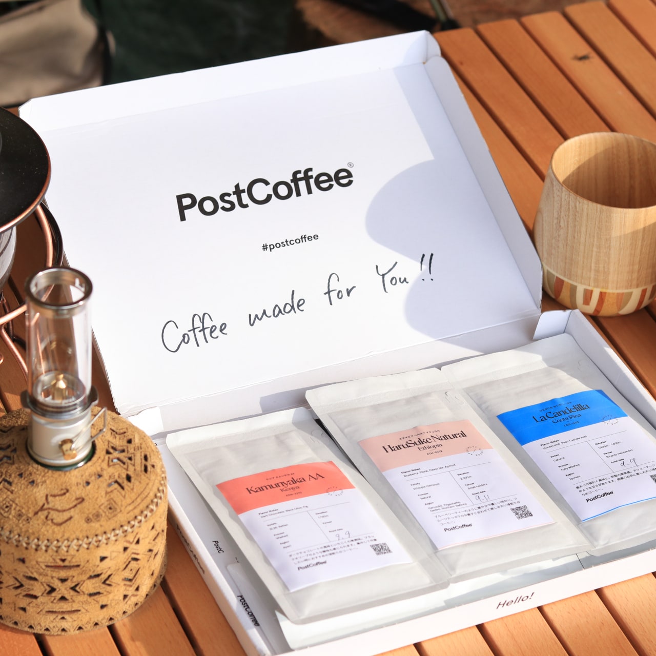 PostCoffee