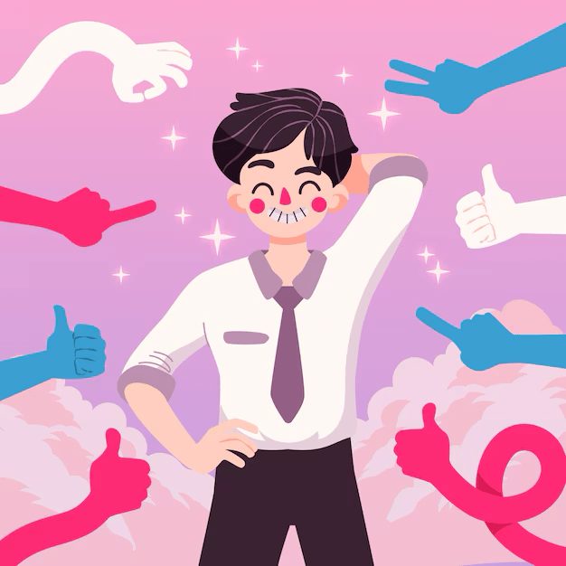 ポジティブ