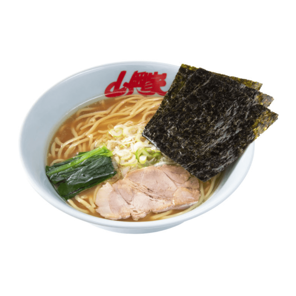 山岡家
